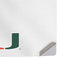 University of Miami White Jersey PS5 Console Skin